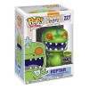 Funko POP Television Rugrats - Reptar 227 Vinyl Figure FYE Exclusive