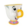Paladone Disney Beauty and The Beast - Κεραμική Κούπα Chip Mug