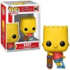 Funko POP Television The Simpsons - Bart 1652 Vinyl Figure