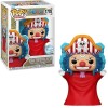 Funko POP Animation One Piece - Buggy the Genius Jester 1778 Vinyl Figure Special Edition
