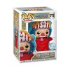 Funko POP Animation One Piece - Buggy the Genius Jester 1778 Vinyl Figure Special Edition