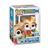Funko POP Games Sonic the Hedgehog - Cream with Cheese 1035 Vinyl Figure 