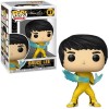 Funko POP Icons Bruce Lee - Bruce Lee 87 Vinyl Figure