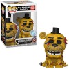 Funko POP Games Five Nights at Freddy's - Withered Golden Freddy 1033 Vinyl Figure Special Edition 