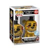 Funko POP Games Five Nights at Freddy's - Withered Golden Freddy 1033 Vinyl Figure Special Edition 