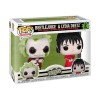 Funko POP Movies Beetlejuice Beetlejuice - Beetlejuice & Lydia Deetz 2-pack Vinyl Figures