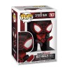 Funko POP Marvel GamerVers Spider-Man Miles Morales - Miles Morales (Bodega Cat Suit) 767 Bobble-Head