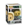 Funko POP Animation Rick and Morty - Space Suit Morty with snake 690 Vinyl Figure