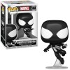 Funko POP Marvel - Symbiote Suit Spider-Man 1444 Bobble-Head