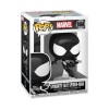 Funko POP Marvel - Symbiote Suit Spider-Man 1444 Bobble-Head