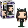 Funko POP Marvel Agatha - Death 1472 Bobble-Head