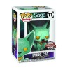 Funko POP Comics Saga - Lying Cat (Bloody) 11 Vinyl Figure Special Edition Exclusive