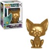 Funko POP Comics Saga - Lying Cat (Gold) 11 Vinyl Figure BAM! Exclusive