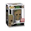 Funko POP Marvel I Am Groot - Groot 1055 Bobble-Head Marvel Collector Corps Exclusive