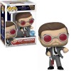 Funko POP Movies Spider Man No Way Home - Matt Murdock 1221 Bobble-Head Special Edition Exclusive