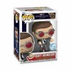 Funko POP Movies Spider Man No Way Home - Matt Murdock 1221 Bobble-Head Special Edition Exclusive