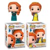 Funko POP Television Bundle of 2 Bridgerton - Penelope Featherington & Chase 1663 Vinyl Figure 