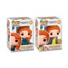 Funko POP Television Bundle of 2 Bridgerton - Penelope Featherington & Chase 1663 Vinyl Figure 
