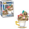 Funko POP Disney Cinderella - Jaq & Gus Gus 1544 Vinyl Figure 