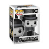 Funko POP Icons Charlie Chaplin - Charlie Chaplin 79 Vinyl Figure