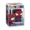 Funko POP! Marvel Gift Set - Spider-Man 956 Bobble-Head Special Edition