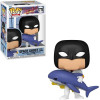 Funko POP Plus Space Ghost Coast to Coast - Space Ghost with Shark 1770 Vinyl Figure