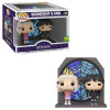 Funko POP Moment Wednesday - Wednesday and Enid 1541 Vinyl Figure 2024 Summer Convention Exclusive