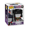 Funko Bitty POP! Bitty Bot Transformers - Soundwave with Rumble 