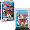 Funko POP Comic Covers Marvel The Avengers - Scarlet Witch 37 Vinyl Figure Special Edition