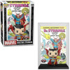 Funko POP Comic Covers Marvel Doctor Strange Master of the Mystic Arts - Doctor Strange 04 Vinyl Figure Special Edition 