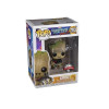 Funko POP Marvel Guardians of the Galaxy vol. 2 - Groot 263 Bobble-Head Special Edition