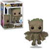 Funko POP Marvel Guardians of the Galaxy Vol. 3 - Groot 1213 Bobble-Head Funko Shop Exclusive