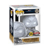 Funko POP Marvel Moon Knight - Moon Knight GiTD 1047 Bobble-Head Special Edition Exclusive