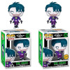 Funko POP Heroes Bundle of 2 Suicide Squad Isekai - The Joker & Chase 535 Vinyl Figures