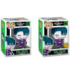 Funko POP Heroes Bundle of 2 Suicide Squad Isekai - The Joker & Chase 535 Vinyl Figures