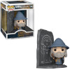 Funko POP Deluxe The Lord of the Rings - Gandalf at the Doors of Durin 1746 Vinyl Figure