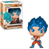 Funko POP Animation Dragon Ball Z - SSGSS Goku (Kamehameha) Metallic 563 Vinyl Figure Special Edition