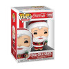 Funko POP Ad Icons Coca-Cola - Coca-Cola Santa 159 Vinyl Figure