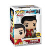Funko POP Heroes Shazam! - Shazam GitD 260 Vinyl Figure Funko Shop Exclusive