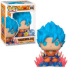 Funko POP Animation Dragon Ball Z - SSGS Goku (Kaio-Ken Times Twenty) GiTD 1256 Vinyl Figure Special Edition