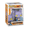 Funko POP Animation Dragon Ball Z - Beerus (Eating Noodles) 1110 Vinyl Figure Special Edition