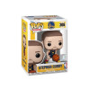 Funko POP Basketball Golden State Warriors - Stephen Curry 205 Vinyl Figure
