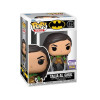 Funko POP Heroes Batman - Talia Al Ghul 475 Vinyl Figure 2023 Summer Convention Exclusive 