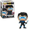 Funko POP Heroes Batman - Nightwing 364 Vinyl Figure 2020 Fall Convention Exclusive 