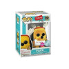 Funko POP Disney - Pluto Flocked 1227 Vinyl Figure Special Edition