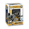 Funko POP Disney Wall-E - Wall-E with Hubcap 1120 Vinyl Figure Funko Shop Exclusive