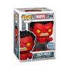 Funko POP Marvel - Red Hulk 854 Bobble-Head Special Edition 