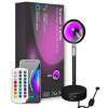 Sunset Lamp με Tηλεχειριστήριο και Wifi - Atmosphere Lamp