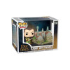 Funko POP Town The Lord of the Rings - Elrond with Rivendell 1747 Vinyl Figure 