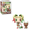 Funko POP Heroes DC Super Heroes - Harley Quinn with Helper 357 Vinyl Figure